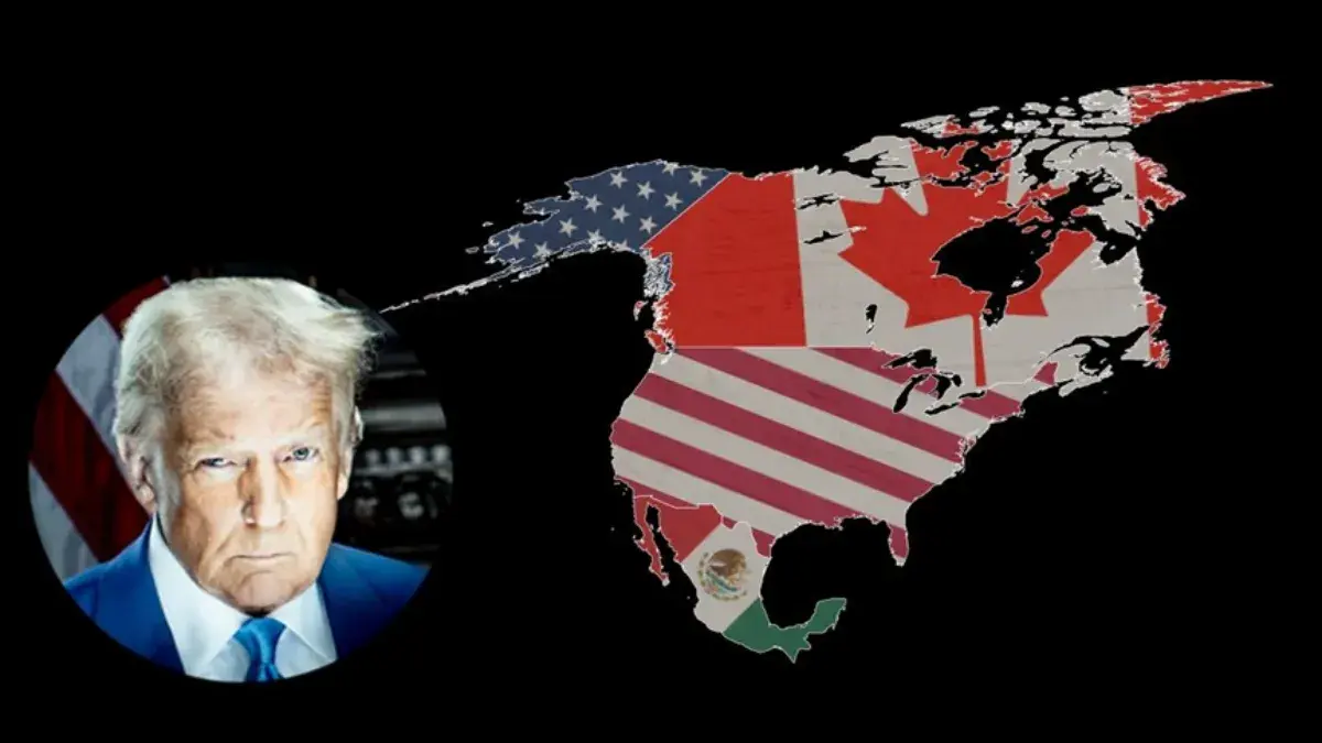ABD Başkanı Donald Trump'tan yeni Kanada ve Meksika kararı: Tarife uygulaması 4 Mart'ta başlıyor