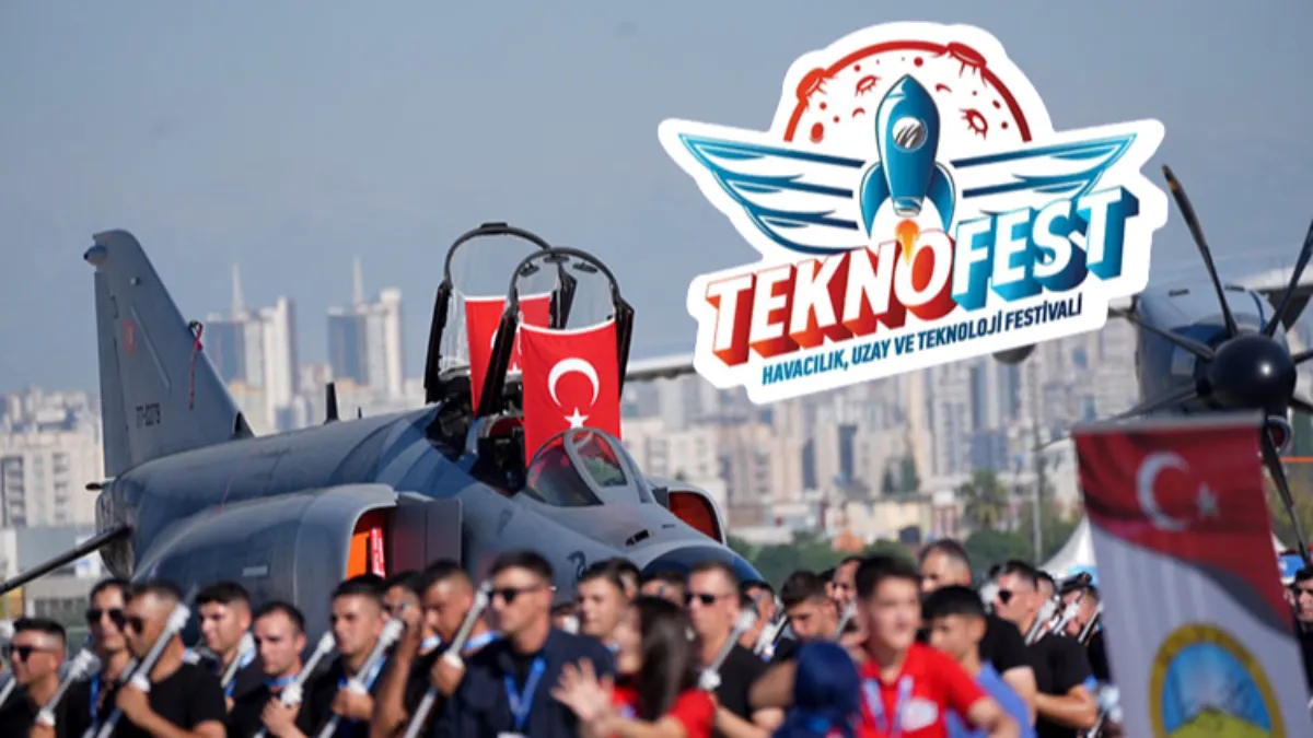 TEKNOFEST'e başvuru da son tarih!