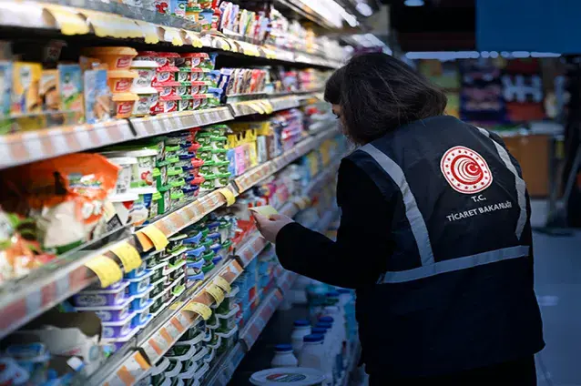 Ticaret Bakanlığı'ndan 'Ramazan' denetimi