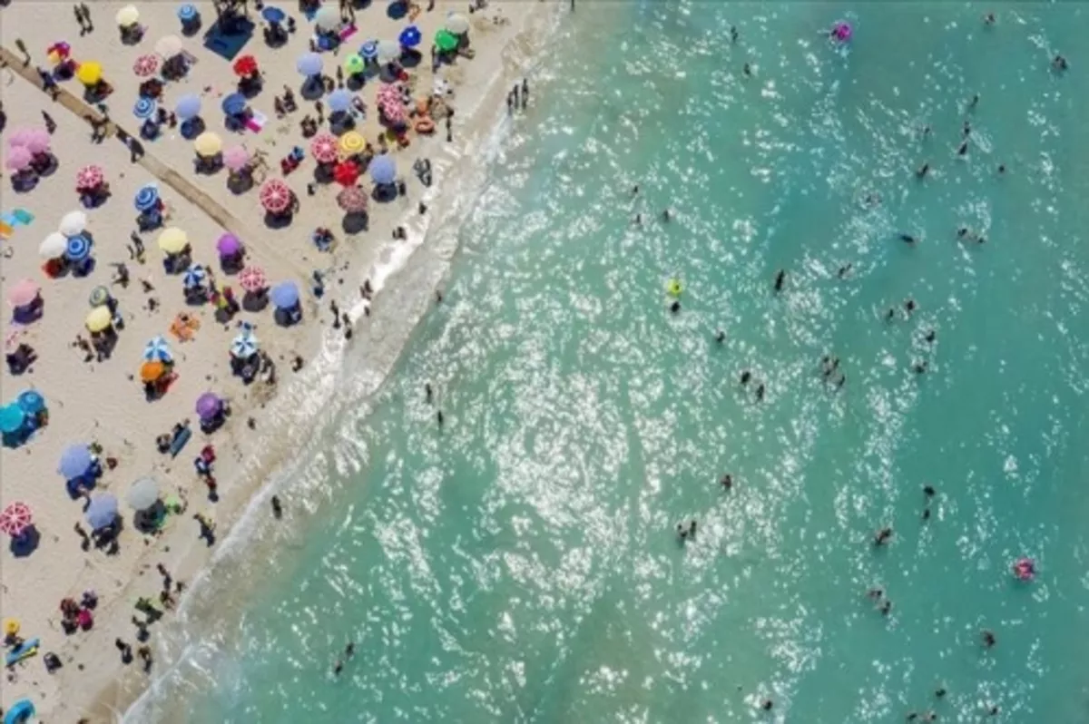 Türkiye'nin turizm geliri yılın ikinci çeyreğinde 3 milyar doları geçti