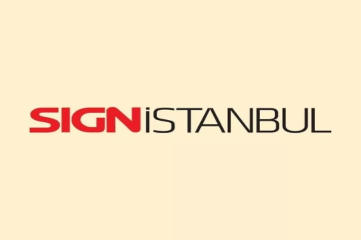 SIGN İstanbul 2022, 8 Eylül’de 23’üncü kez kapılarını açacak