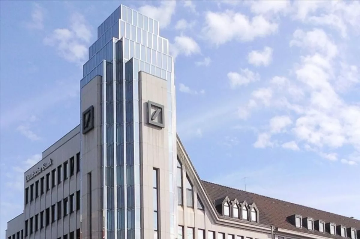 Deutsche Bank, İngiliz kurumsal aracılık şirketi Numis'i satın alacak