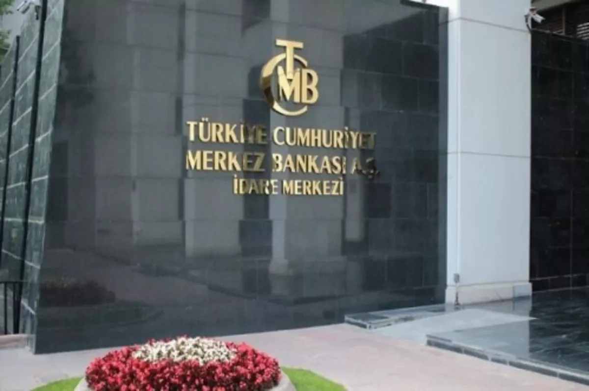 Merkez Bankası rezervleri 98,7 milyar dolar oldu