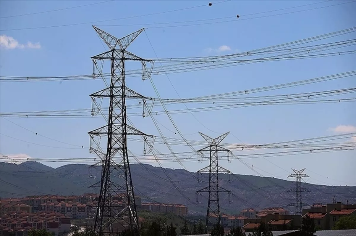 Adana, Gaziantep, Kilis ve Osmaniye'de enerji arzı normale döndü