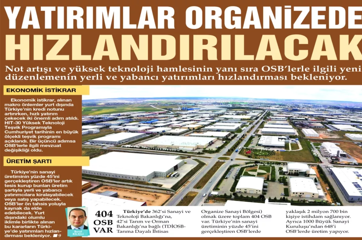 İstanbul Ticaret Gazetesi’nin 3326’ıncı sayısı yayınlandı