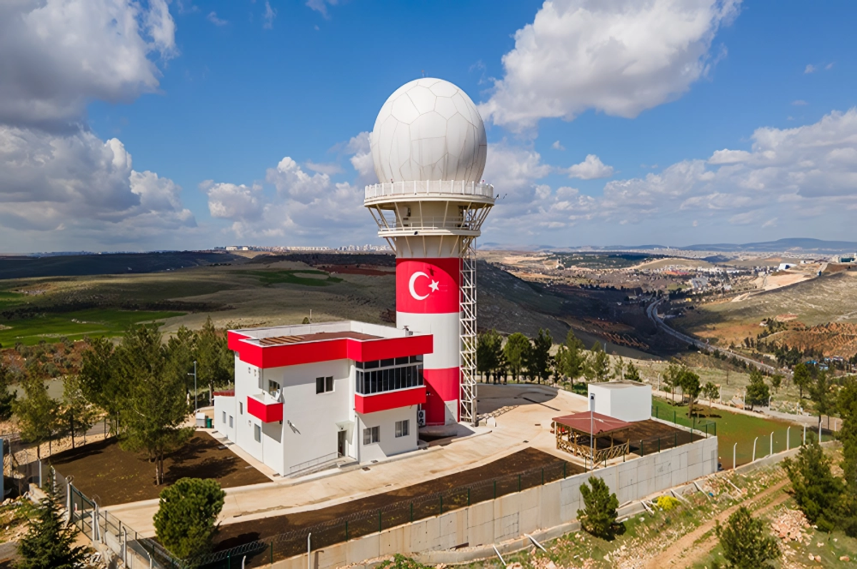 İlk yerli gözetim radarı takipte