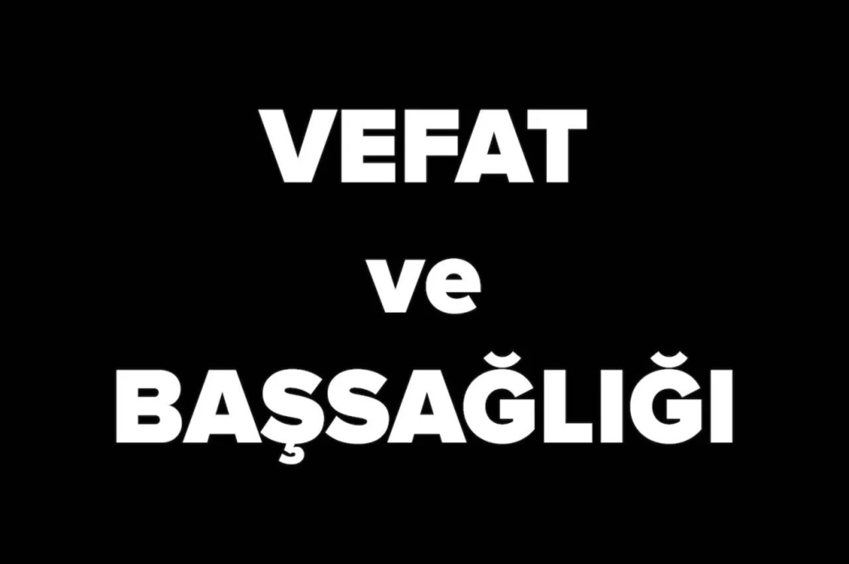 İTO Başkanı Avdagiç'in annesi vefat etti