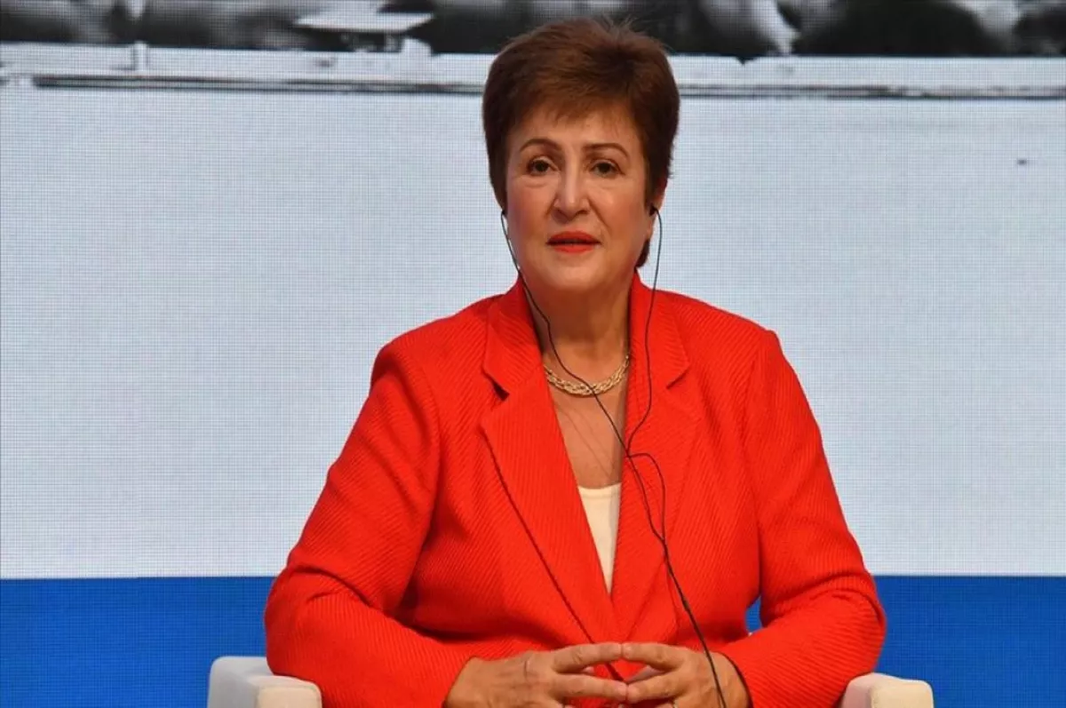 Georgieva, kripto varlıkların risklerine karşı kuralların önemine işaret etti