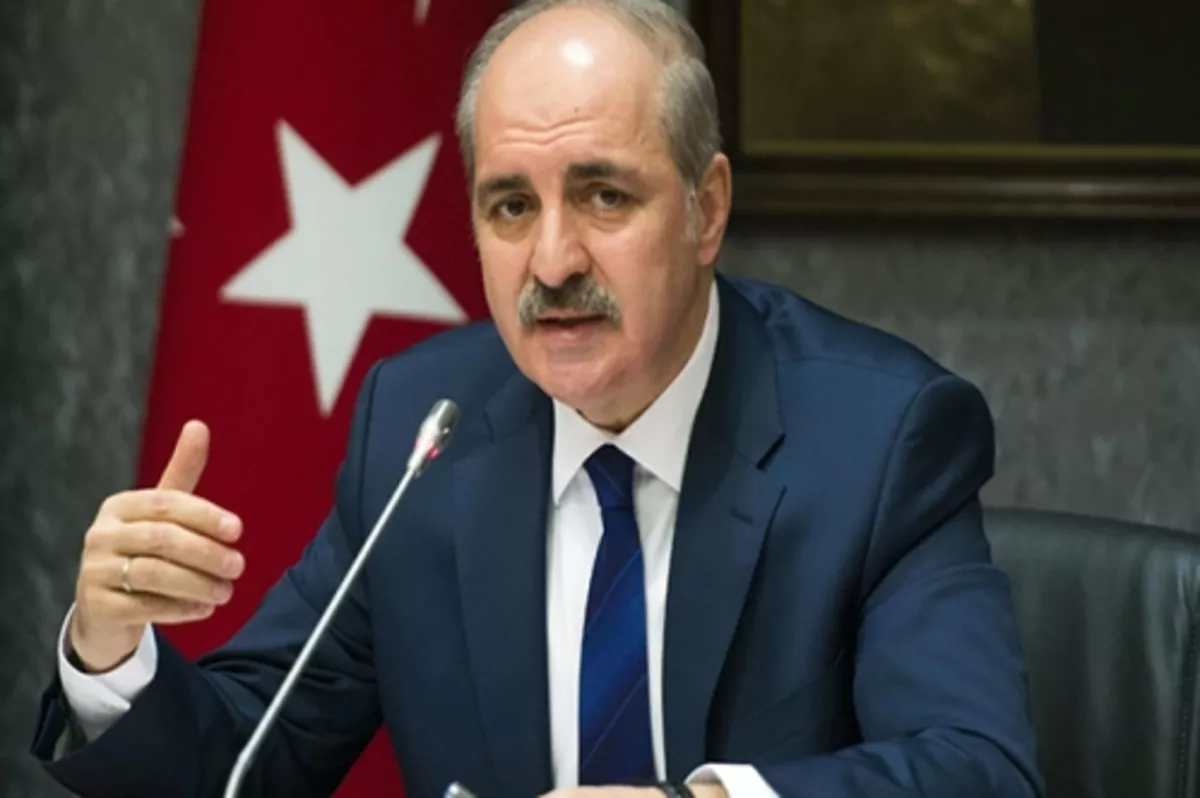 Kurtulmuş: Kur konusunda iyimseriz, belli süre sonra düşecektir