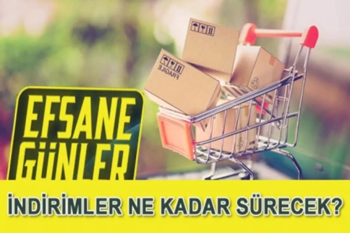 Değişen tüketici davranışları ‘kasım indirimlerini’ etkiledi