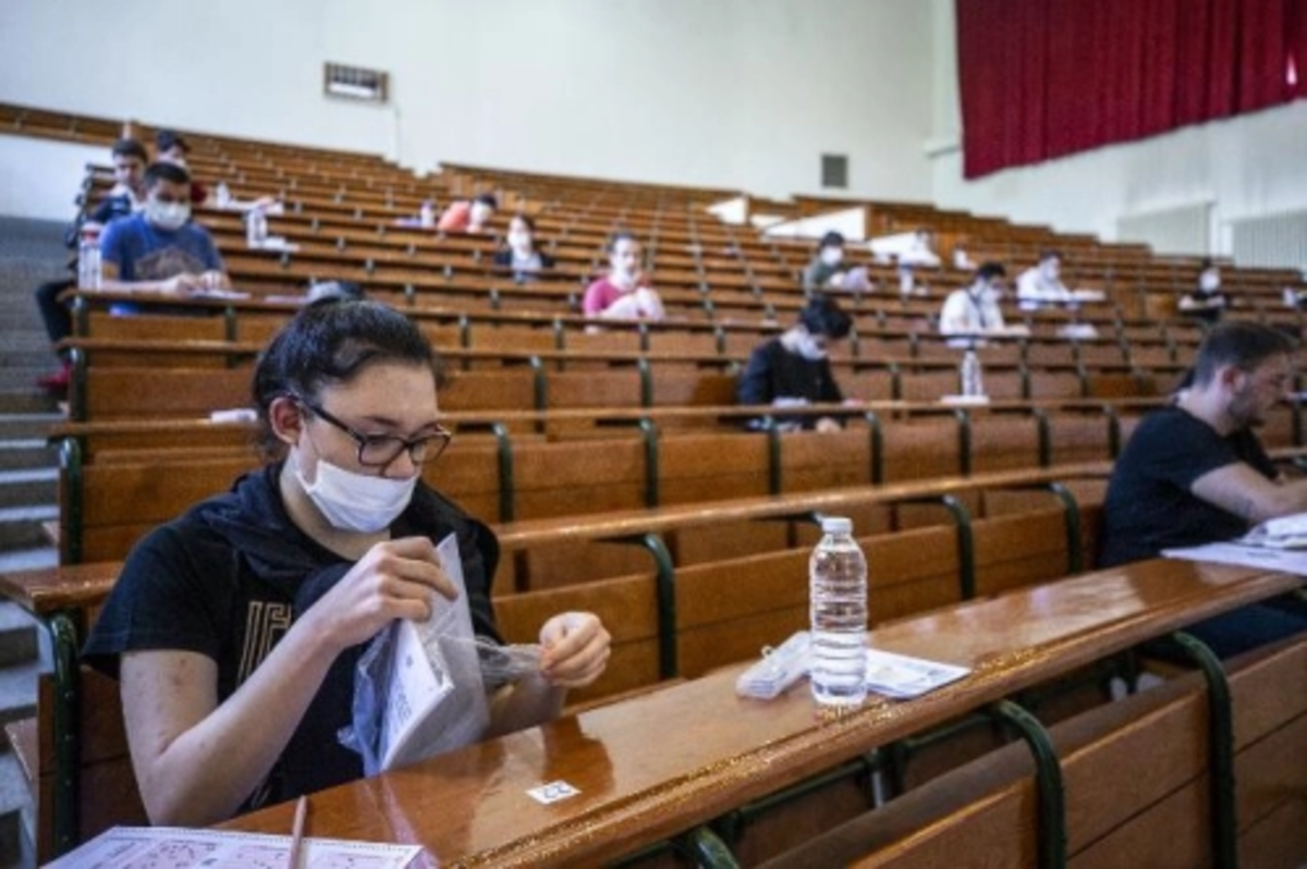 Sınavı hayati bir krize dönüştürmeyin!