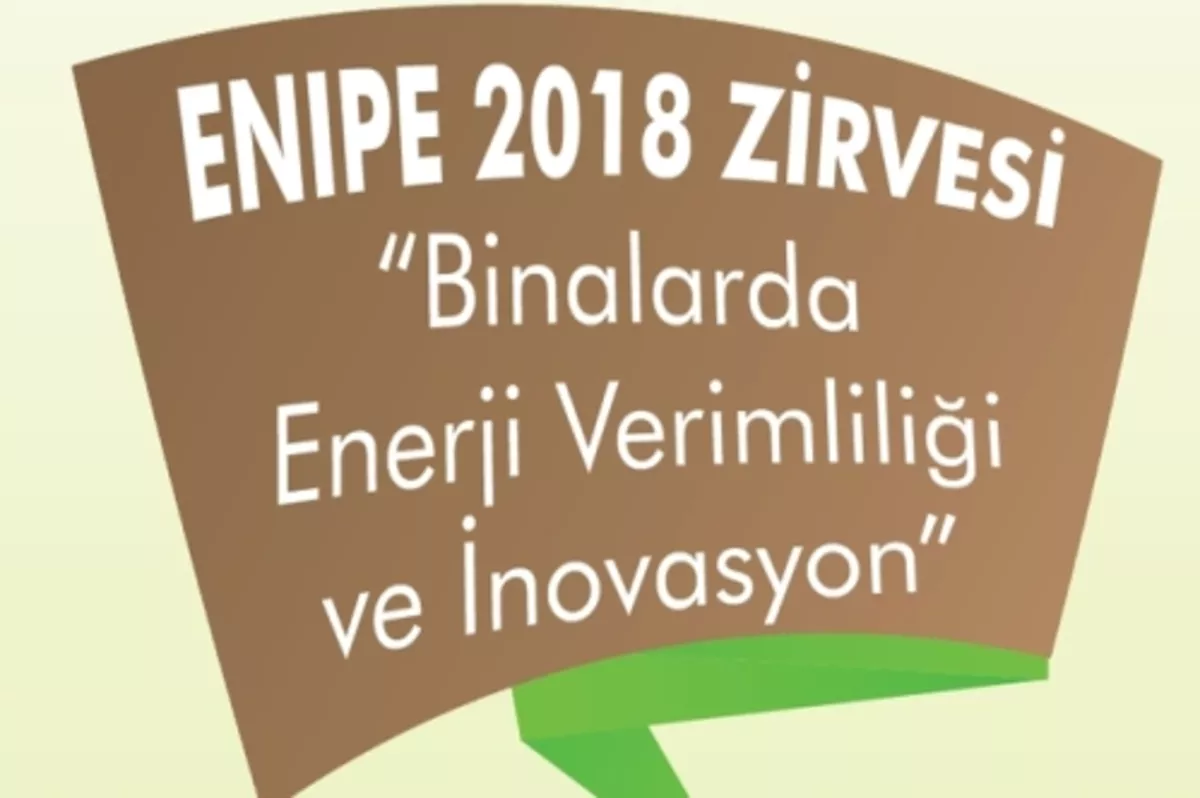 Binalarda enerji verimliliğine dair her şey bu zirvede