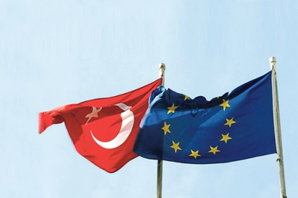 Partners in trade EU and Turkey