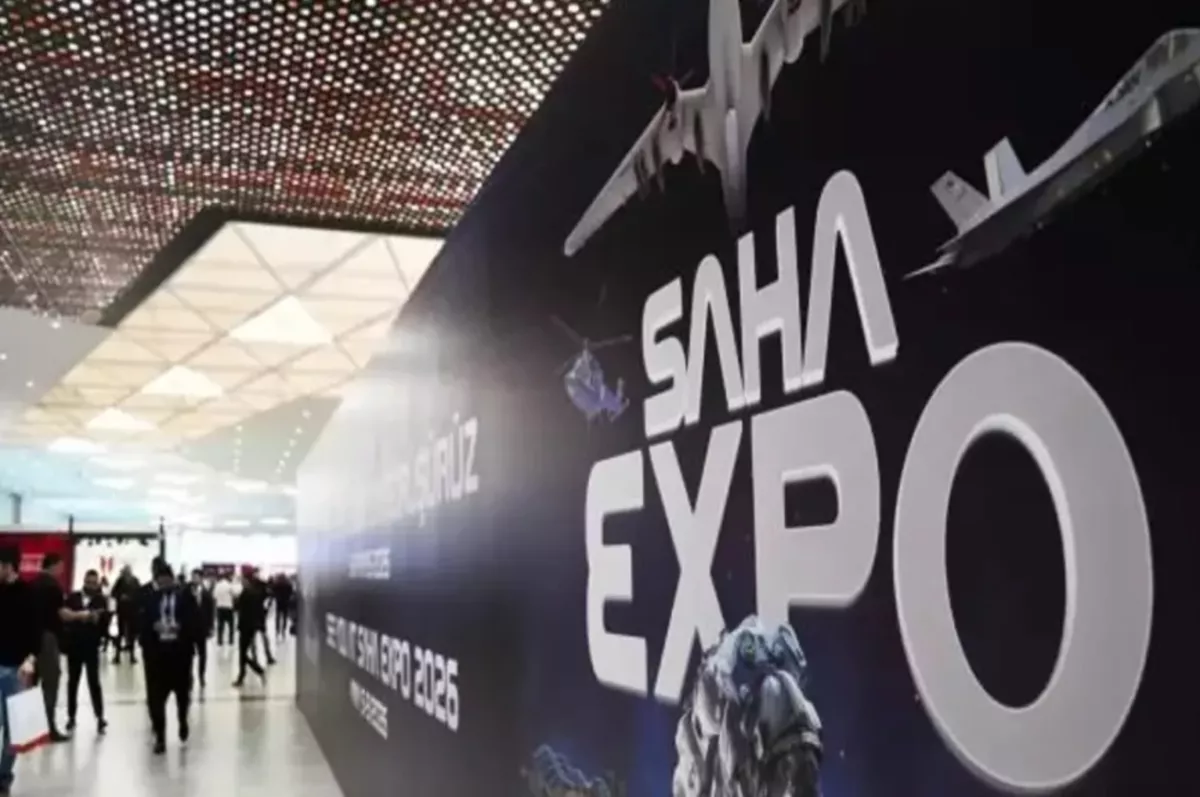 SAHA EXPO 2024 100 binden fazla ziyaretçiyi ağırladı