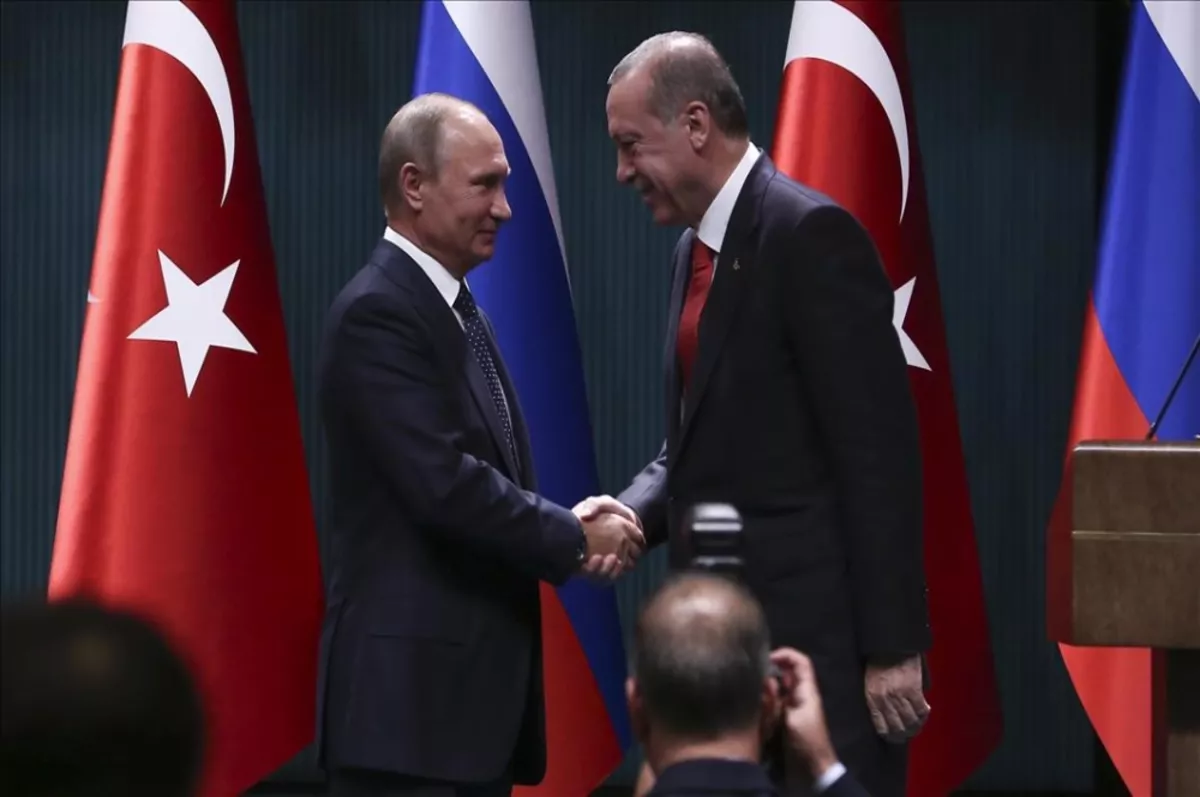 SON DAKİKA: Cumhurbaşkanı Erdoğan Putin'le görüşecek! Tarih belli oldu