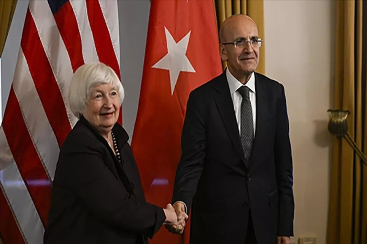 Yellen'den Türkiye’nin ekonomi politikasına övgü