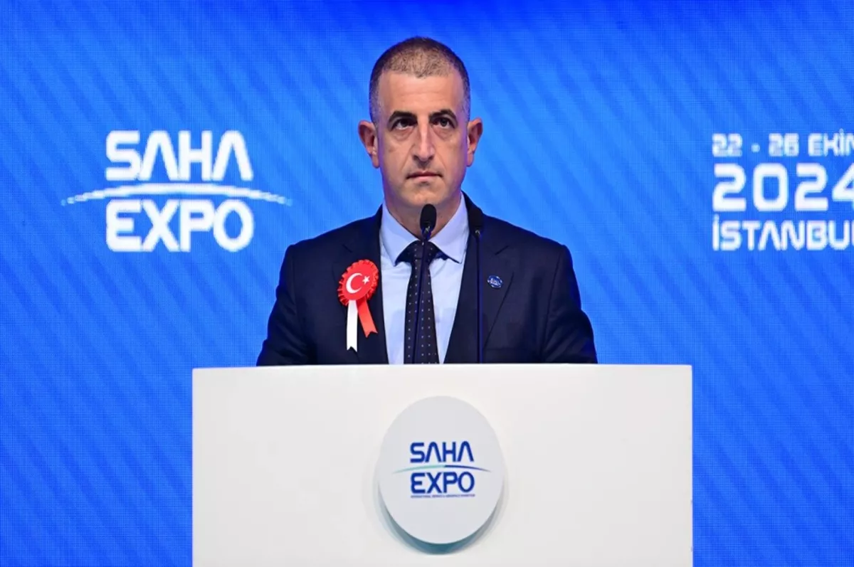 SAHA EXPO'da 6,2 milyar dolarlık sözleşme! Savunma sanayi göz kamaştırıyor