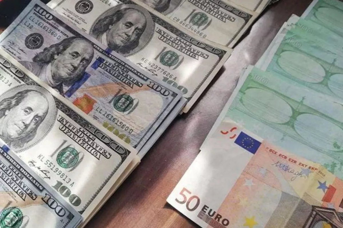 SON DAKİKA: Euro, dolar karşında 4,5 ayın dibini gördü