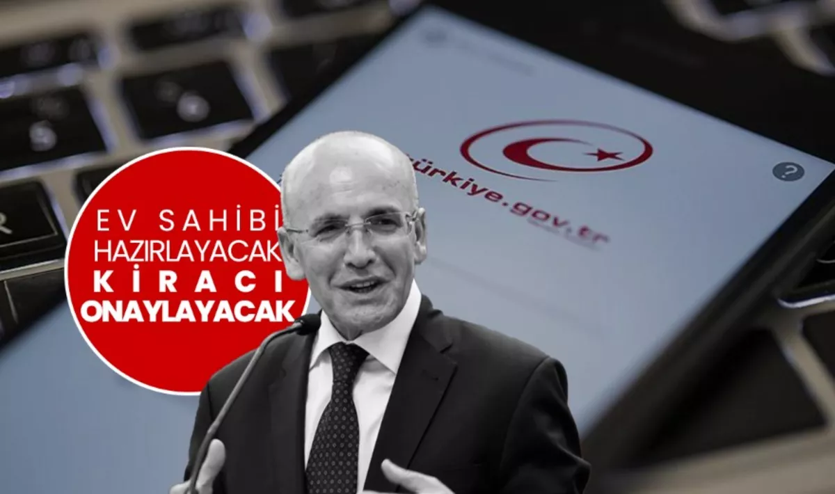 SON DAKİKA: Bakan Şimşek 'Hayırlı olsun' diyerek açıkladı! Yeni dönem başladı