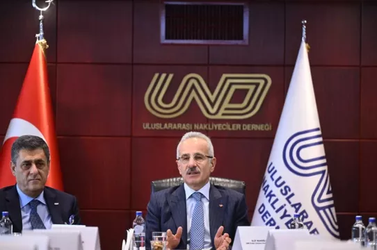 Bakan Uraloğlu açıkladı: Yeni Avrupa Birliği projesi başlatılacak