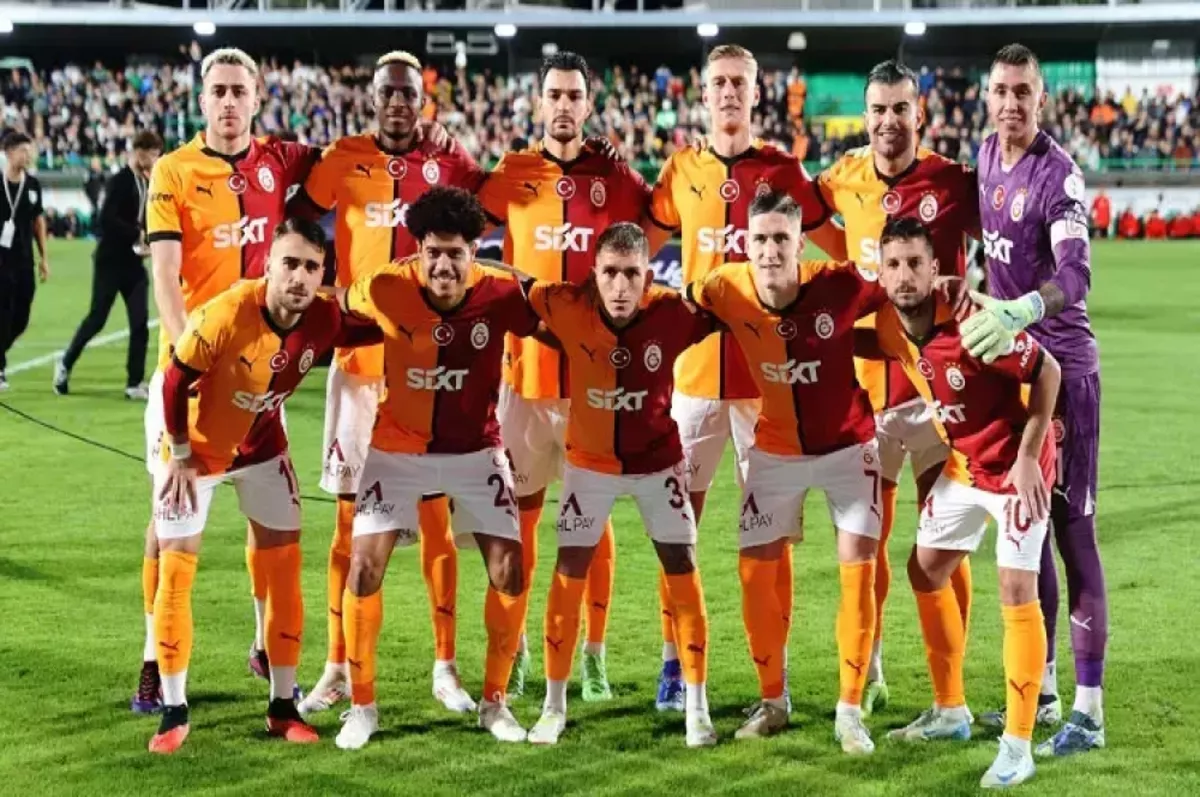 AZ Alkmaar-Galatasaray UEFA Avrupa Ligi maçı bu akşam saat kaçta hangi kanalda?