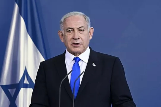 SON DAKİKA: İsrail ile Lübnan ateşkes yaptı! Netanyahu'dan açıklama