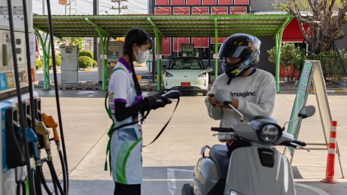 Çin elektrikli araç ihracatında rekor kırdı Çin elektrikli araç ihracatında rekor kırdı