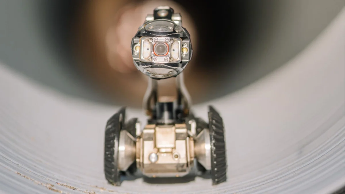 Mikro robotlar için düşük enerjili 3D haritalama çipi geliştirildi Mikro robotlar için düşük enerjili 3D haritalama çipi geliştirildi