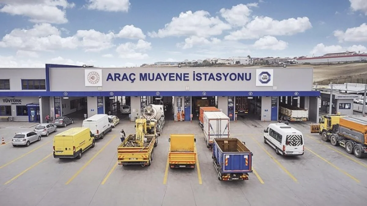Araç muayenede yeni ödeme dönemi: 15 ağustosta başlayacak!