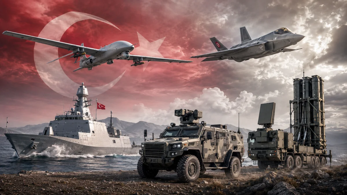 Savunmada kuantum çağı başlıyor! Türkiye teknoloji yarışında vites yükseltti