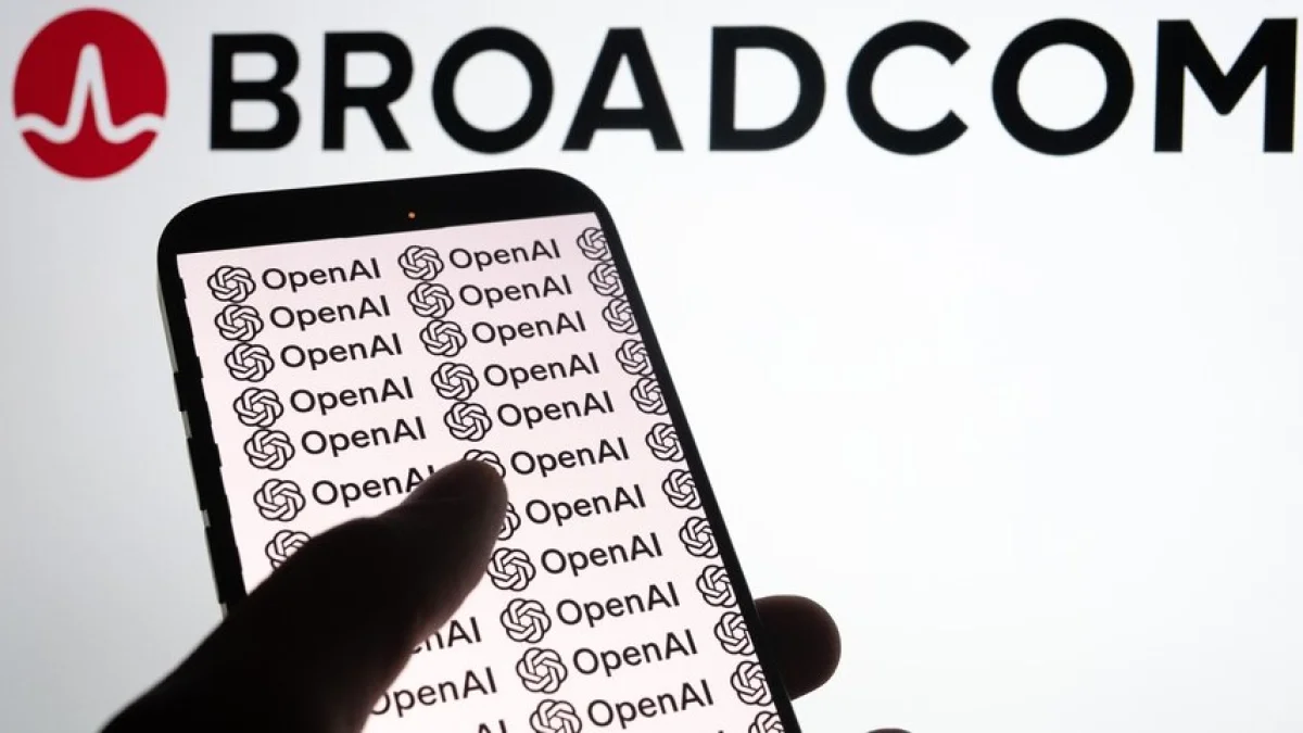OpenAI ve Broadcom ortak çip geliştirdi