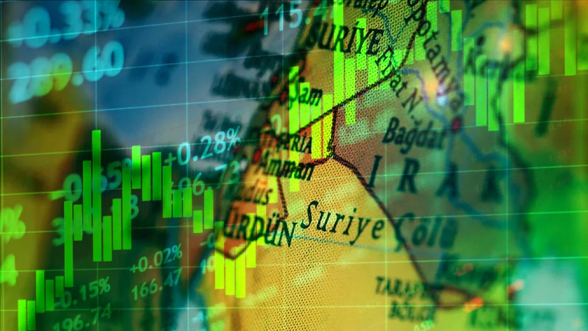 Ürdün'de dış ticaret açığı yüzde 13,4 azaldı
