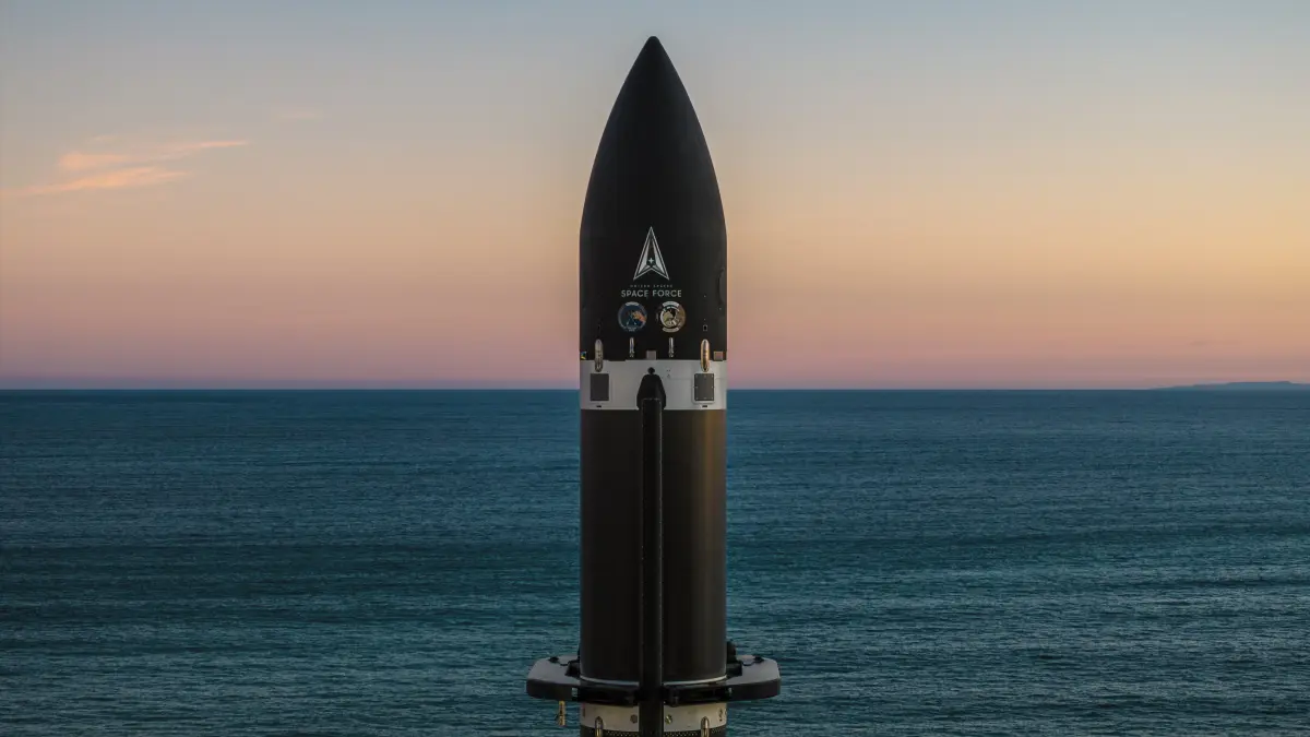 Rocket Lab, ABD askeri uydusunu rekor sürede yörüngeye taşıdı