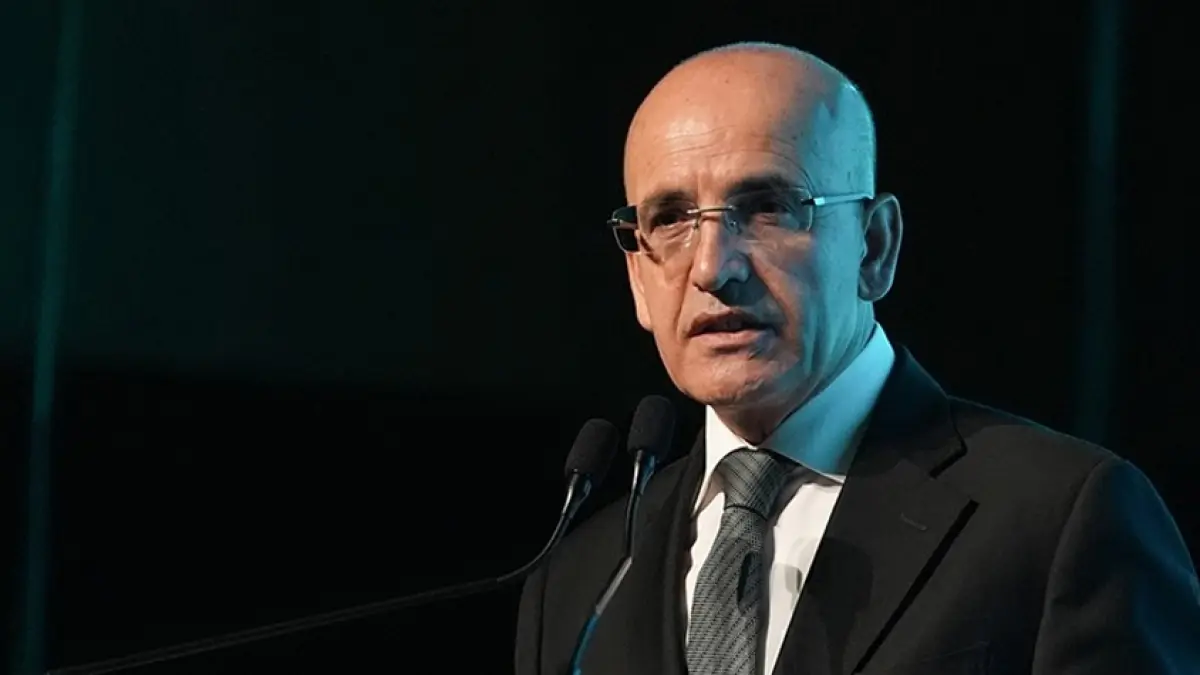 Bakan Şimşek: İklim direnci ekonomik zorunluluk