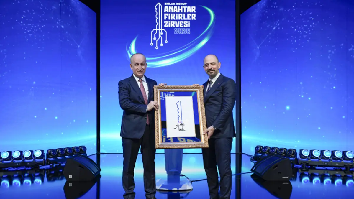 Emlak Konut Anahtar Fikirler Zirvesi 2026 başladı
