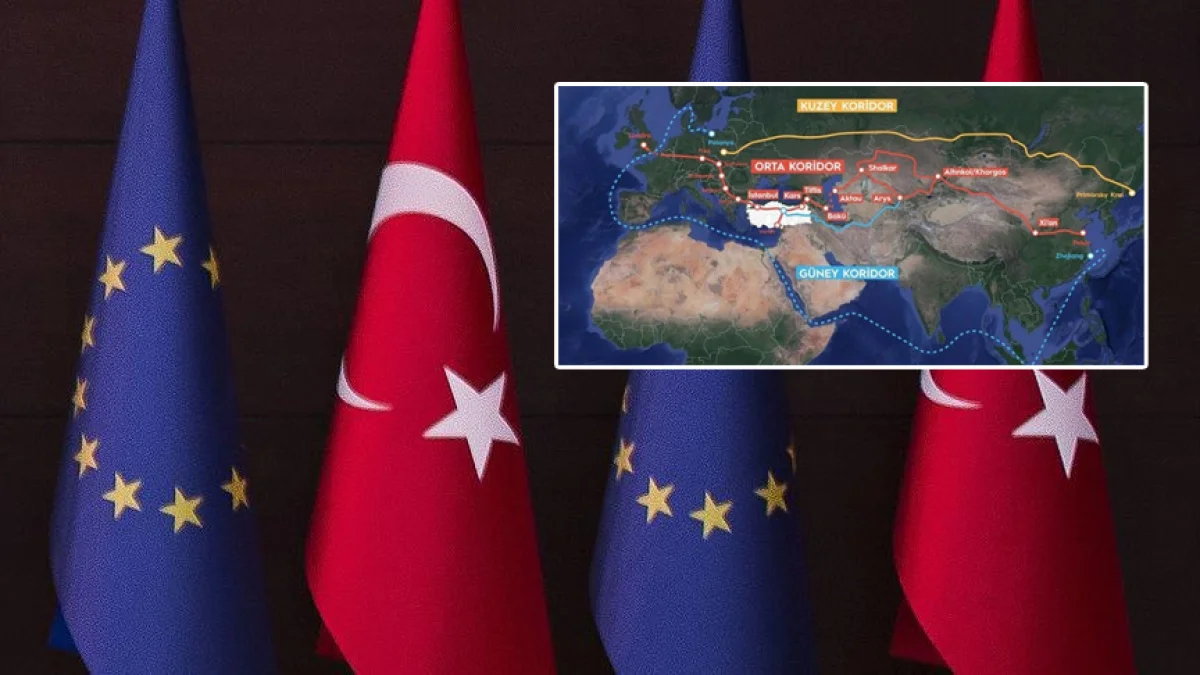 AB Komisyonundan dikkat çeken mesaj: 'Türkiye'nin güçlü katılımı olmadan...'