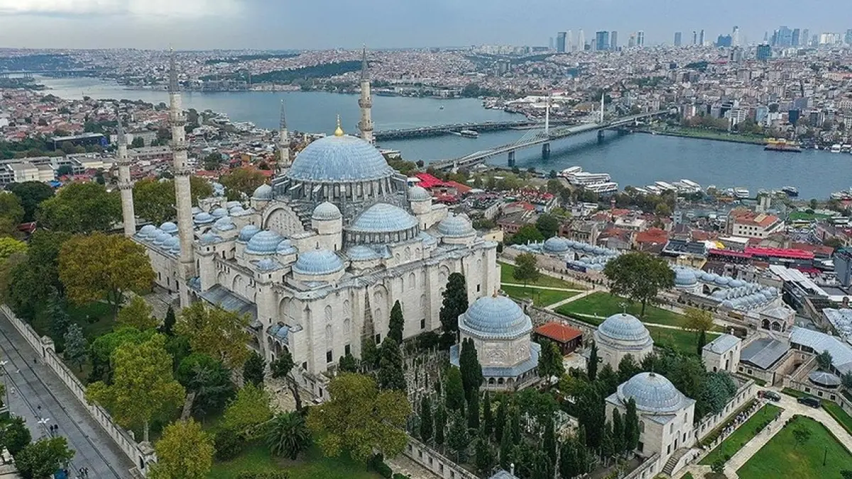 Mimar Sinan'ın vasiyeti her yıl yerine getiriliyor!