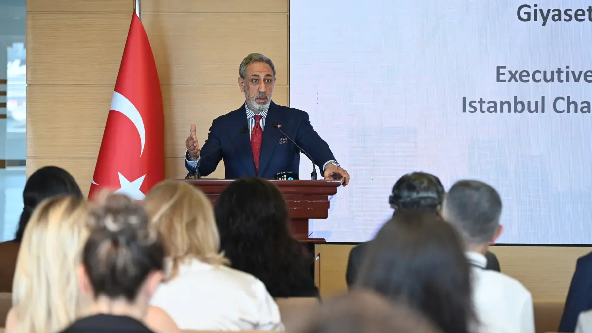 Kazablanka üzerinden Afrika’daki bağlarımızı kuvvetlendirelim
