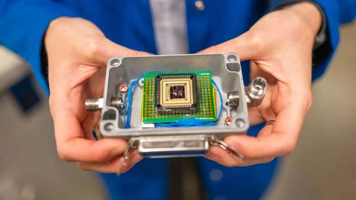 Gıda güvenliğinde yeni dönem: Elektronik burun geliştirildi