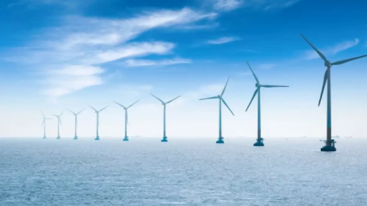 Rüzgar enerjisiyle çalışan su altı veri merkezi devrede