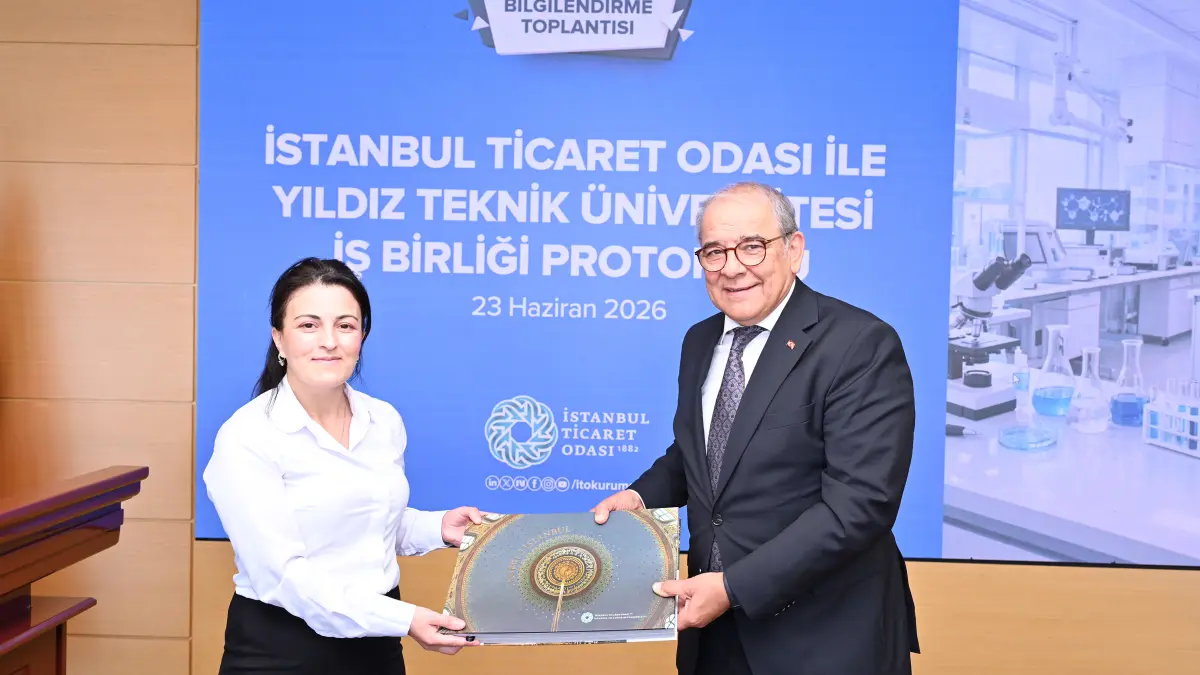 İTO'dan yeni işbirliği! Ürün geliştirmek isteyenlere YTÜ laboratuvarları açılıyor