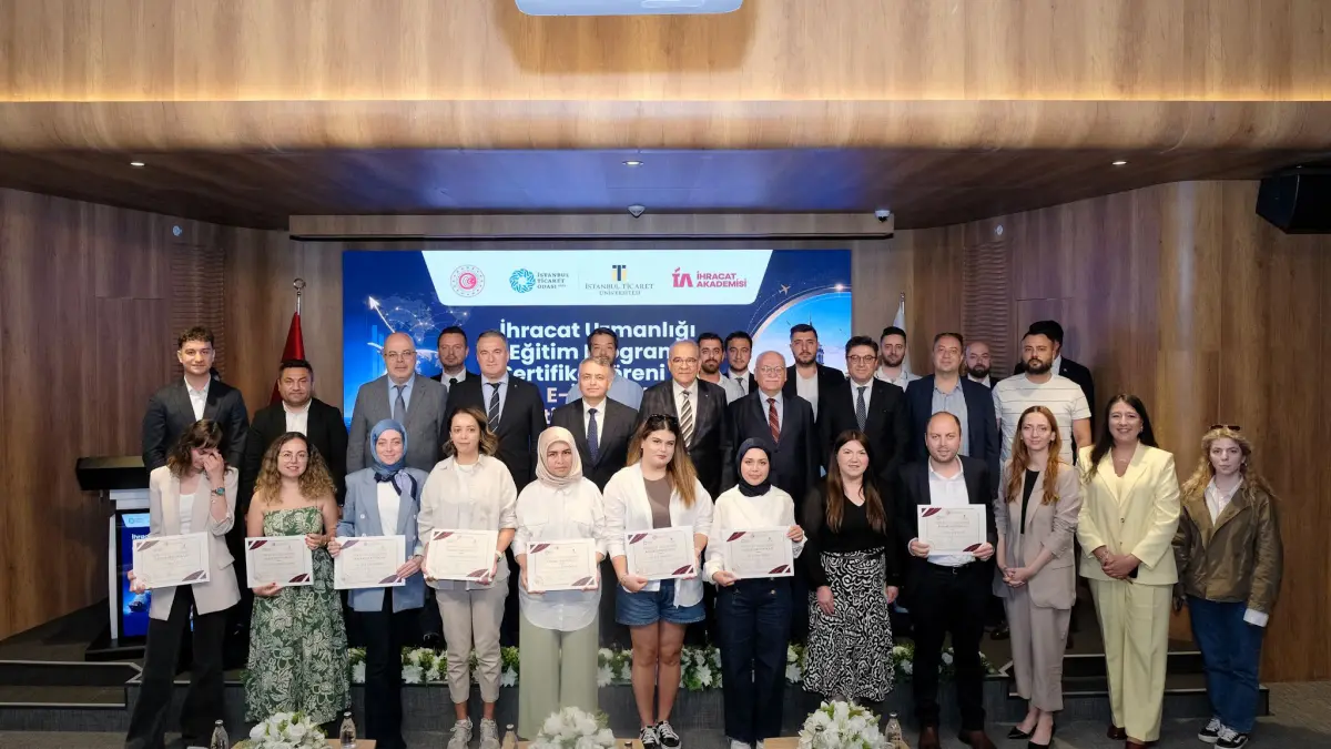 e-ihracat eğitim programı başladı