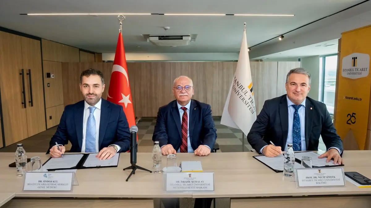 Yeni girişimcilik için BTM’yle işbirliği