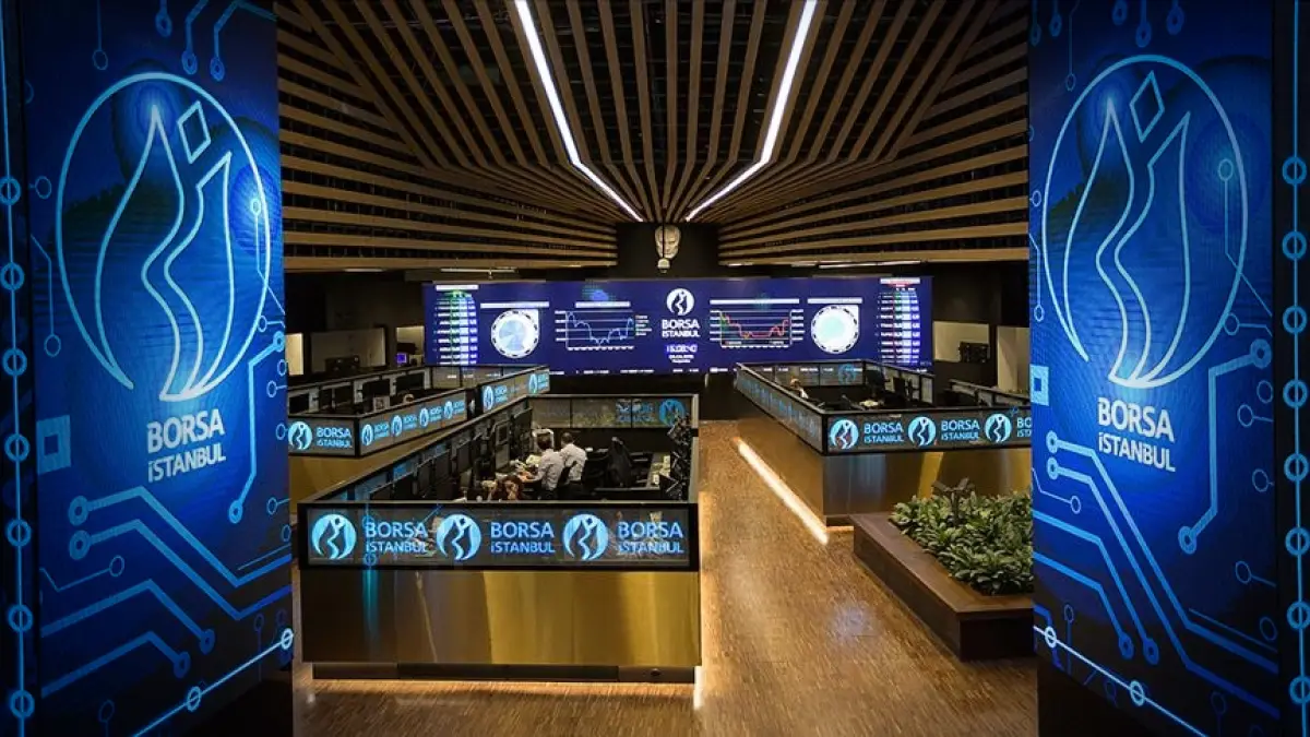 Borsa İstanbul haftanın son işlem gününe yatay seyirde başladı
