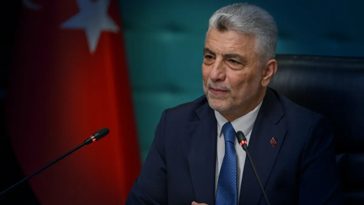 Bakan Bolat açıkladı! yapay zekada 1.3 milyar dolarlık beklenti