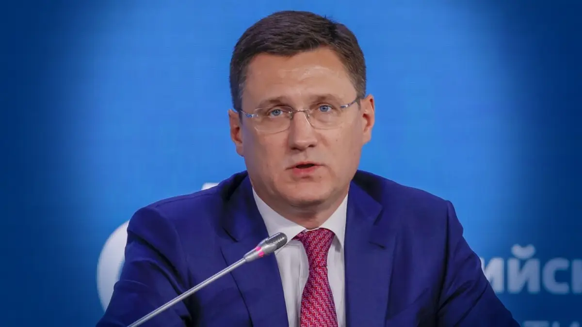 Rusya Başbakan Yardımcısı Novak: Piyasada yeterli yakıtımız var
