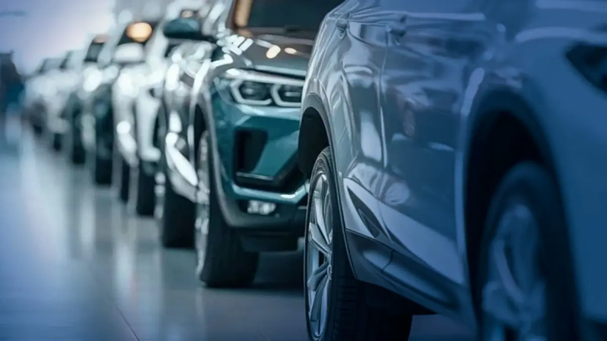 Avrupa'da Çinli üreticilerin payı artıyor: Mayıs ayında satılan her 10 yeni otomobilden biri Çin malı