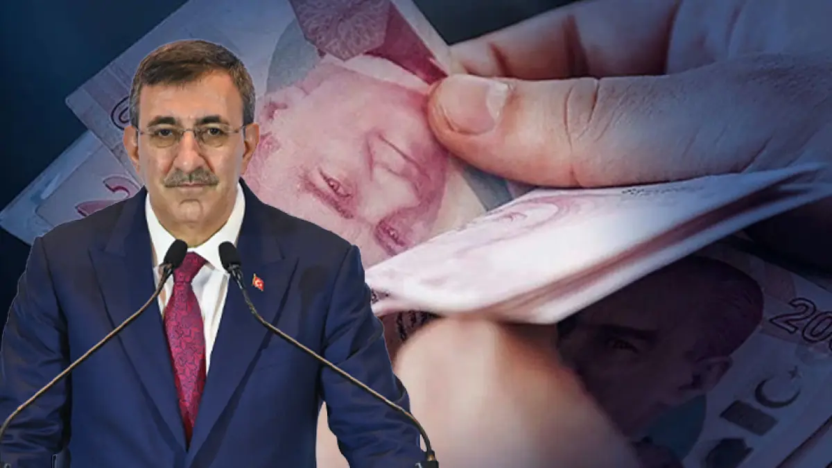 Son dakika: En düşük emekli maaşına zam geliyor! Cevdet Yılmaz'dan açıklama
