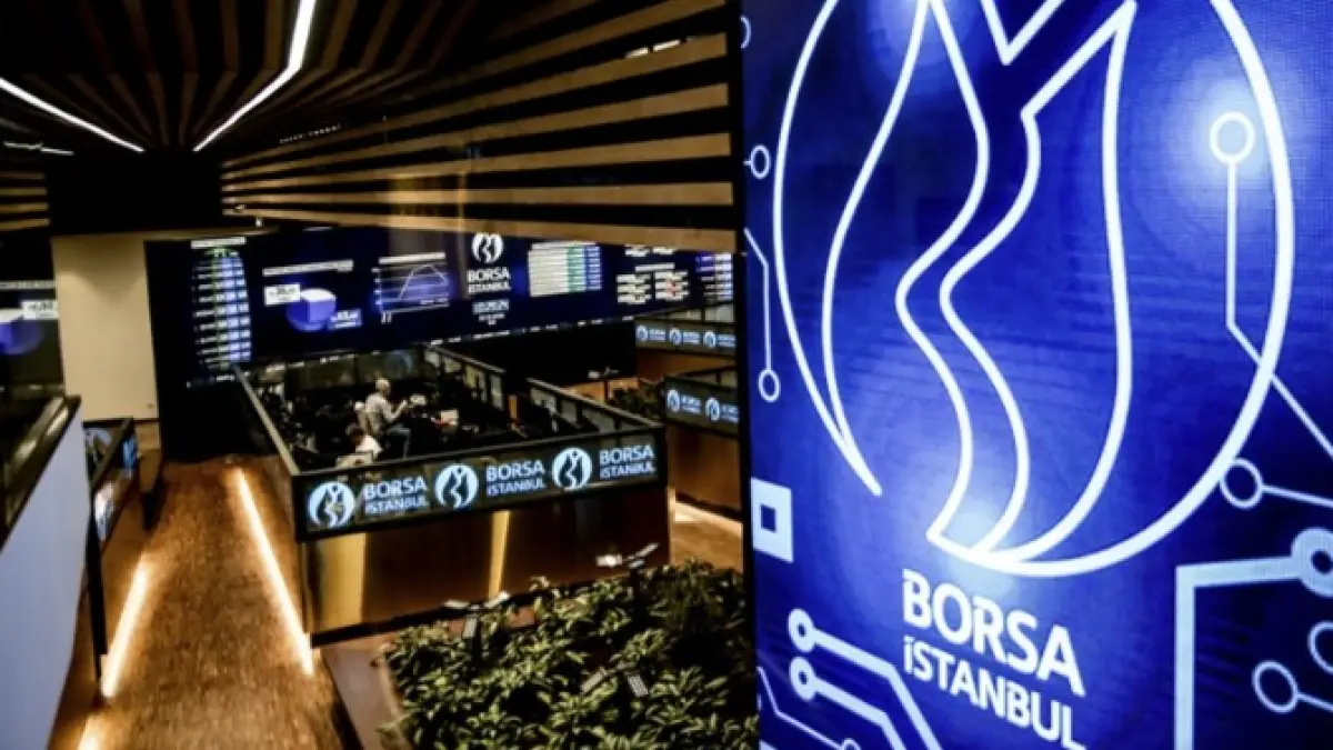Borsa İstanbul'da sınırlı yükseliş: BIST 100 günü artıda bitirdi