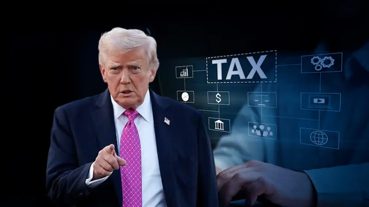 Dijital hizmet vergisi gerilimi: Trump’tan yüzde 100 gümrük vergisi tehdidi